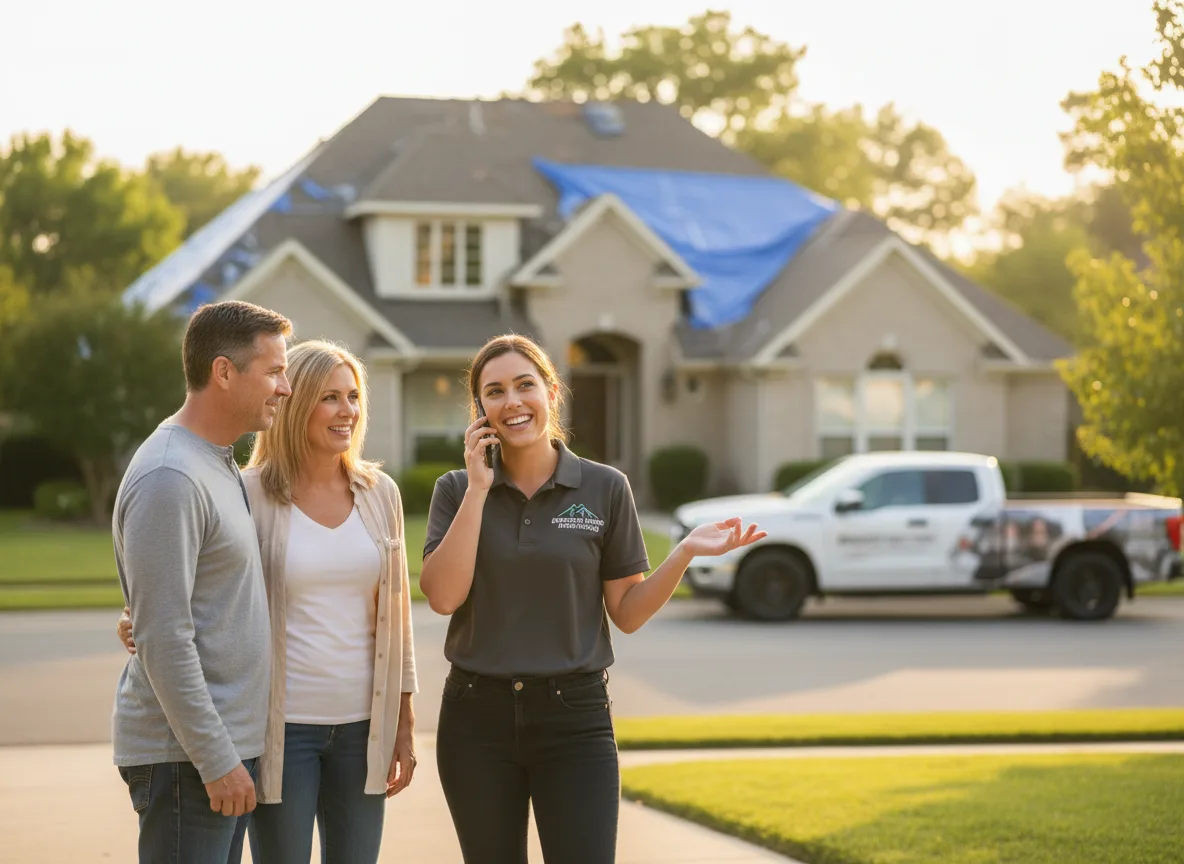 24-Hour Emergency Roof Leak Repair in Willow Hill, PA